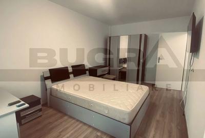 Garsonieră decomandată, mobilată în Zorilor - 4