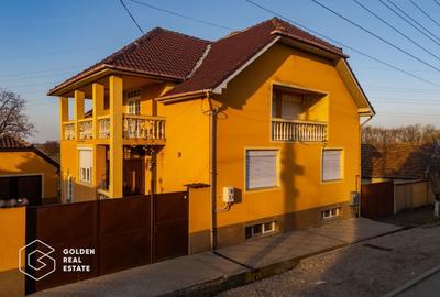 Casă individuală cu 8 camere cu Canalizare în Gai - 21