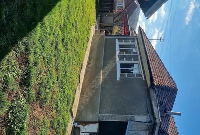 Casă cu 2 camere în Dăbâca - 8