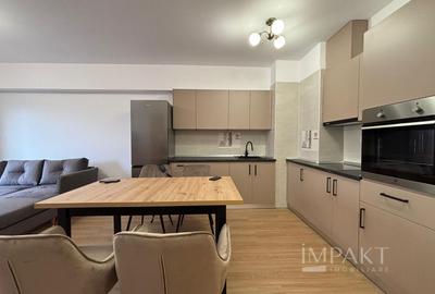 Apartament cu 2 camere semidecomandat, mobilat în Gheorgheni - 3