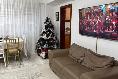 Apartament cu 2 camere semidecomandat în Metro 1 - 2