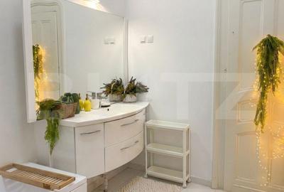 Apartament cu 2 camere în Ultracentral