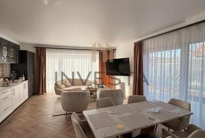 Duplex cu 4 camere cu Teren 350 Mp în Iris - 1