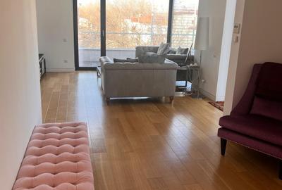 Inchiriere apartament 100mp imobil 2015 terasa curte Cotroceni - 5