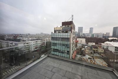 Apartament cu 2 camere semidecomandat, mobilat în Herăstrău - 5