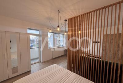 Garsoniera moderna de vanzare 38 mp+loc parcare Stefan cel M - 1