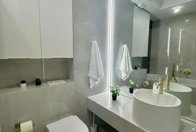 Garsonieră decomandată, mobilată în Aviației - 11