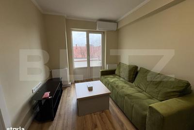 Apartament cu 2 camere semidecomandat în Nord - 8