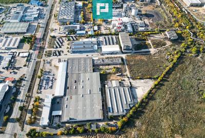 Centru Logistic Platforma Industriala Oradea - 1