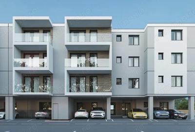 Soarelui Braytim | Proiect Nou | Apartamente S.A.D.-uri | Lift - 2