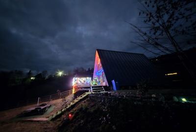 Casă cu 3 camere în Trifești - 2