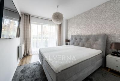 Apartament 2 camere | 54mp + terasa | parcare | Grand Park Sopor - 5