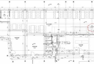 Spațiu comercial, de 674 mp, în Complex Studențesc - 9