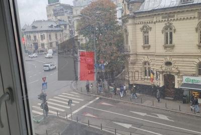 Apartament cu 3 camere semidecomandat în P-ța Romană - 11