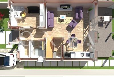 SX653 Duplex Mediteranean, Amenajari Premium - 6