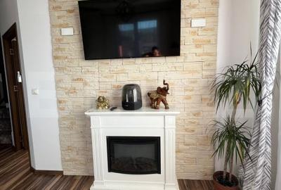 Apartament 4 camere, pe doua nivele, la cheie, parcare, la 4km de Vivo! - 15