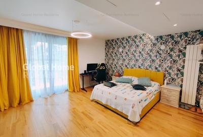 Vila Sisesti | Piscina - Garaj - Teren 1500mp | Mobilata si Utilata Premium - 8