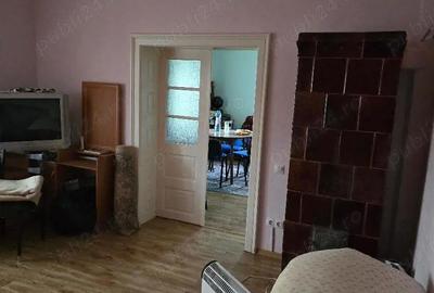 Casă cu 3 camere cu Teren 2500 Mp în Pietroasa - 4