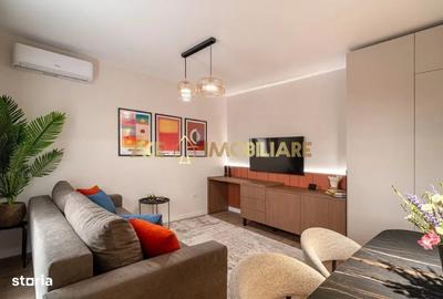 Apartament cu 2 camere semidecomandat, mobilat în Jiului - 1