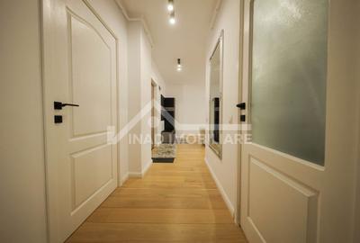 Apartament 3 camere, 2 bai, 1 balcon, parcare, Marasti Str. Fabricii - 11