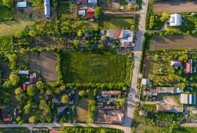 Teren agricol intravilan de 4734 mp, în Ciocești - 3