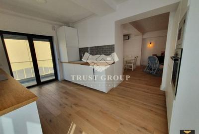 Apartament cu 3 camere decomandat în Titulescu - 7
