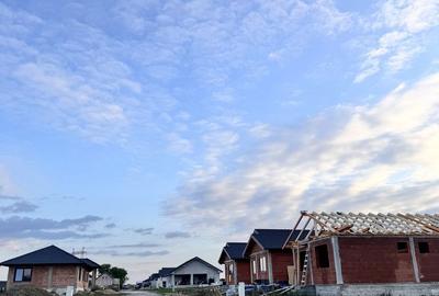 Teren de 1500 mp, în Oșorhei