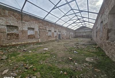 Spațiu comercial, de 468 mp, în Central - 7