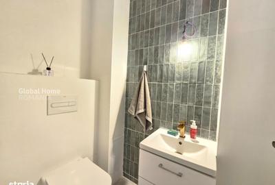 Apartament cu 3 camere decomandat, mobilat în Băneasa - 17