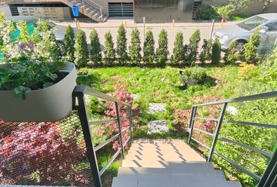 Apartament cu 2 camere decomandat, mobilat în Popești-Leordeni - 3