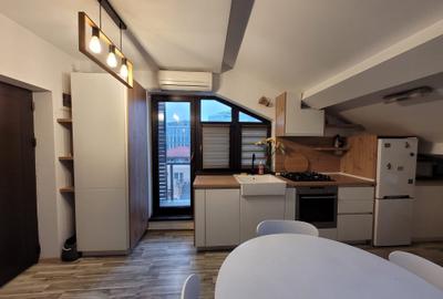 Apartament cu 2 camere semidecomandat, mobilat în 1 Mai - 3