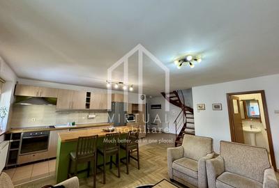 Apartament cu 3 camere, 83mp utili, balcon 5mp, mobilat, Hipodrom IV - 3