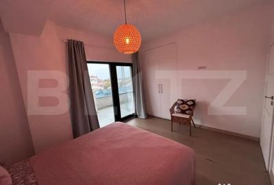 Apartament cu 4 camere semidecomandat, mobilat în 1 Mai - 10