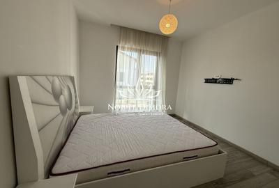 Apartament cu 3 camere semidecomandat, mobilat în Dumbrăvița - 11
