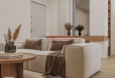 Apartament cu 2 camere în Șerban Vodă