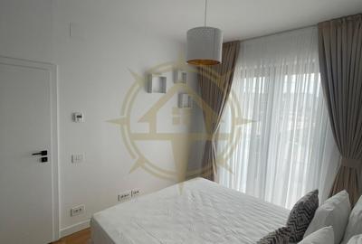 Apartament cu 2 camere, mobilat în Pipera - 7