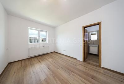 Apartament cu 3 camere decomandat în Tractorul - 3