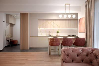 Apartament cu 2 camere decomandat, mobilat în Circumvalațiunii - 2