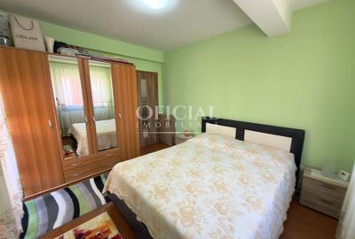 Apartament cu 3 camere semidecomandat, mobilat în Florești - 8