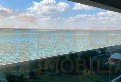 Apartament 3 camere, vedere frontala catre lac, zona Mamaia - Rex - 1