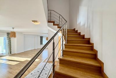 Apartament cu 3 camere decomandat, mobilat în Herăstrău - 6