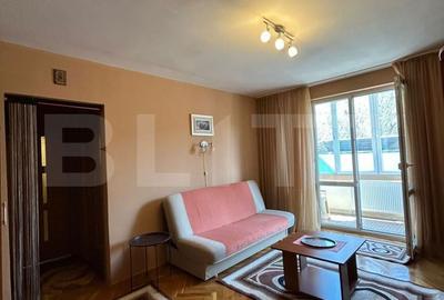 Apartament cu 2 camere semidecomandat în Curteni - 6