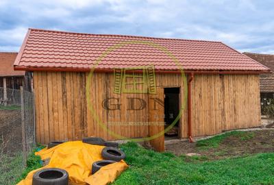 Casă individuală cu 6 camere cu Teren 1700 Mp în Roșia - 20