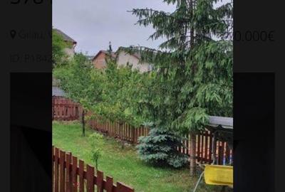 Casă cu 4 camere în Gilău - 8