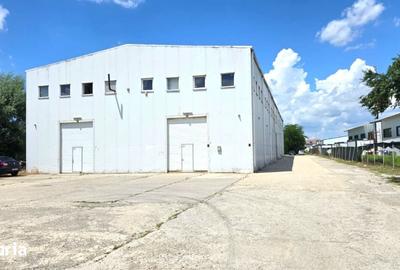 Spațiu comercial, de 2,000 mp, în Băneasa - 2