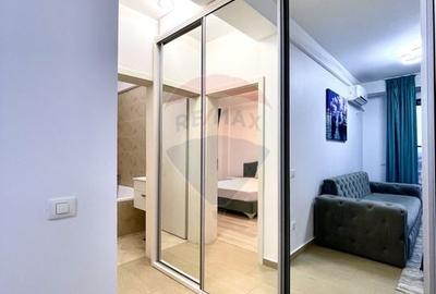 Apartament cu 2 camere semidecomandat, mobilat în Central - 11