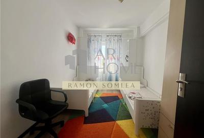 Inchiriere 3 camere spatios cu centrala termica proprie, zona Malu Rosu, Ploiest - 7
