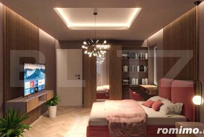 Apartament cu 3 camere semidecomandat în Apahida - 5