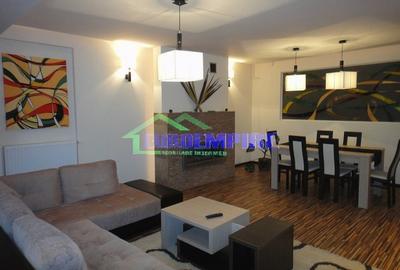 Apartament cu 3 camere decomandat în Km 5 - 16