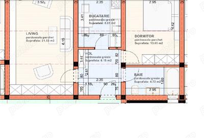 Proprietar, vand apartament 2 camere decomandat - 1